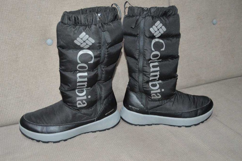 Cizme zapada COLUMBIA Paninaro 39 - 40 Waterproof