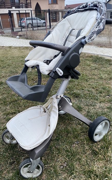 Carucior Stokke V2 3 in 1