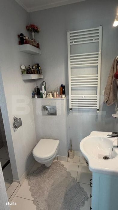 Casa tip duplex, Burdujeni