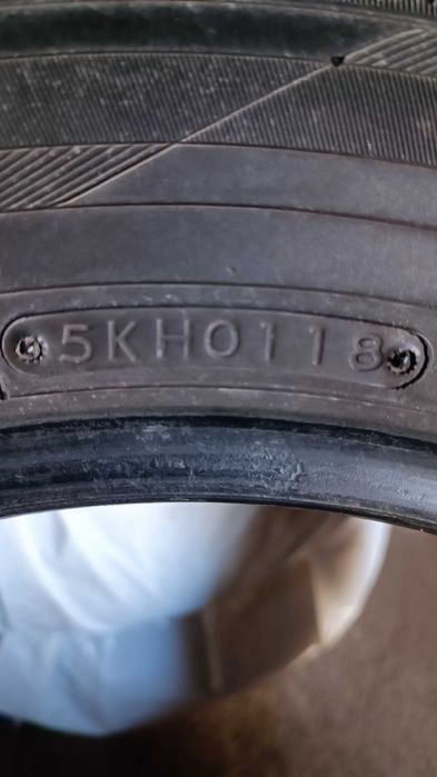 4 Летни гуми TOYO PROXES CF2 215/60/R16