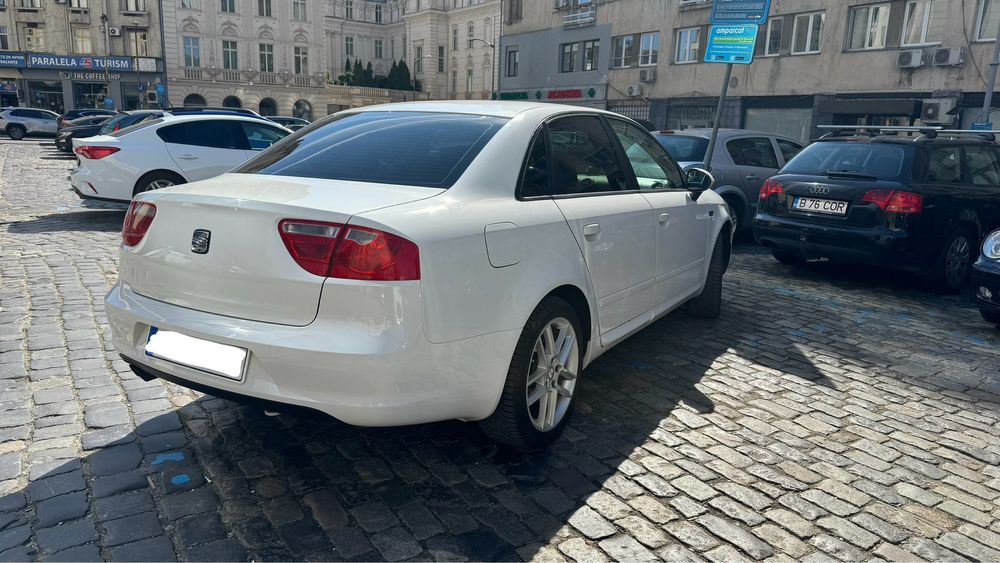 Seat exeo  sport 2.0 TDI - 2010