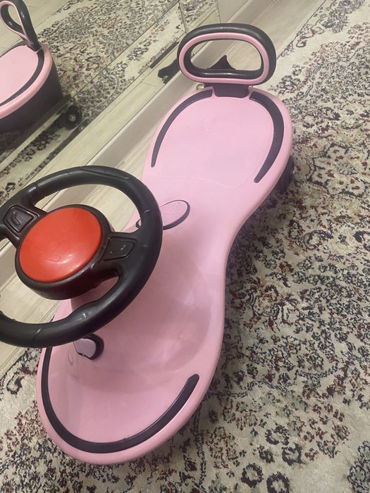 Талакар детский каталка