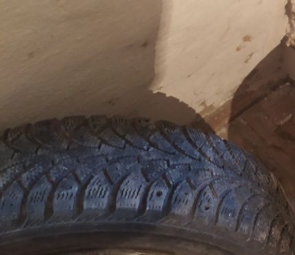 продам зима шины и штампованные
