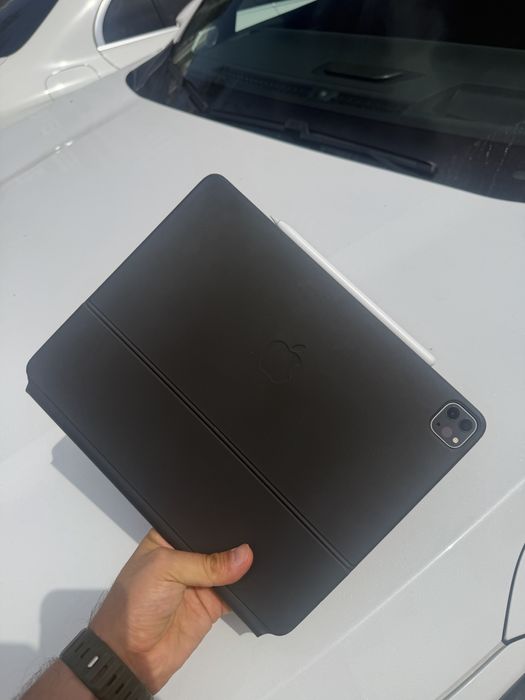 ipad pro 12.9 6th клавиатура с ручкой