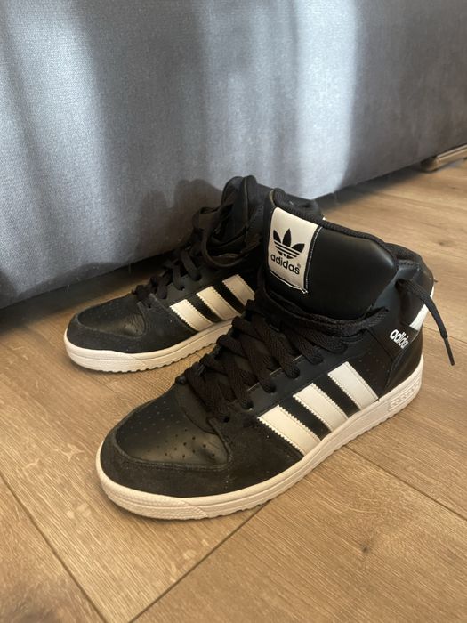 Adidași adidas Originals Pro Play 2 - Piele Naturală - Mărimea 41