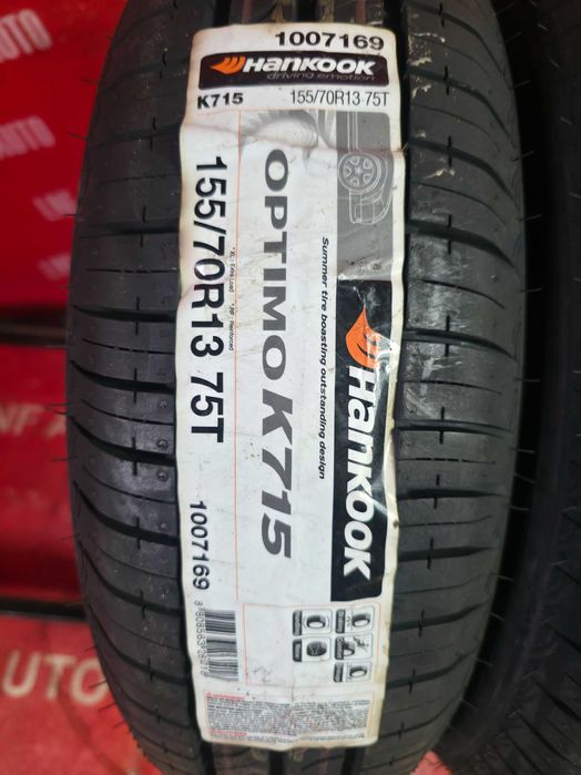 Anvelope de VARA - 155/70/13 - HANKOOK - NOI DOT 2011