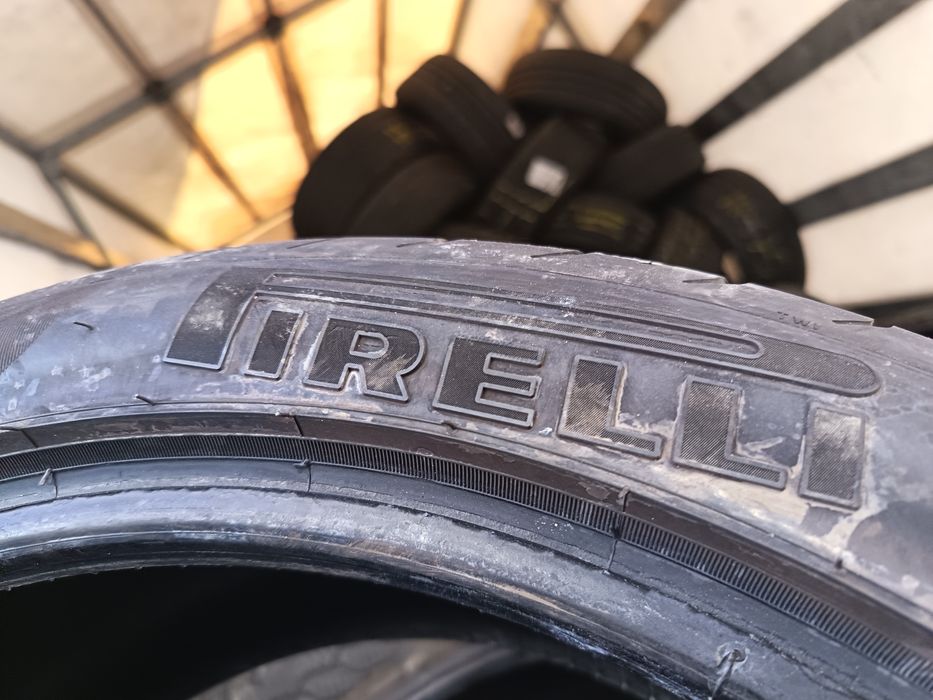Anvelope vara 255 40 19 pirreli 7.5mm 2022
