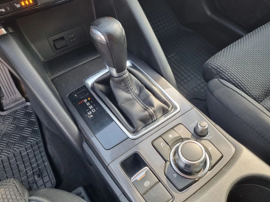 Mazda CX-5 2016 2.2 150 cp euro 6 Automată | RATE FĂRĂ AVANS | GARANȚIE | TRANSPORT LA DOMICILIU