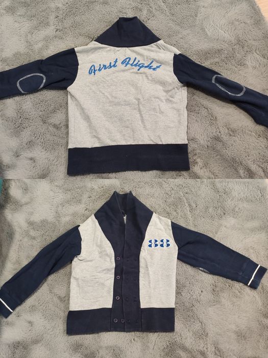 Цял лот дрехи само за 12€  момче 98-104