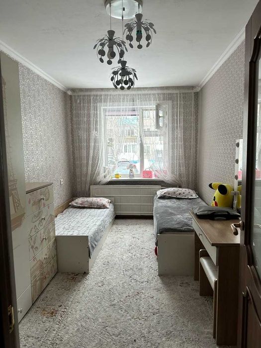продам 3к квартиру на ТД Рахмет