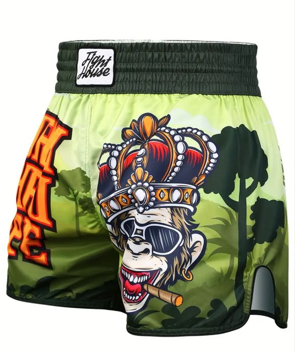 Муай Тай шорти - Muay Thai Ape Fight Home М размер