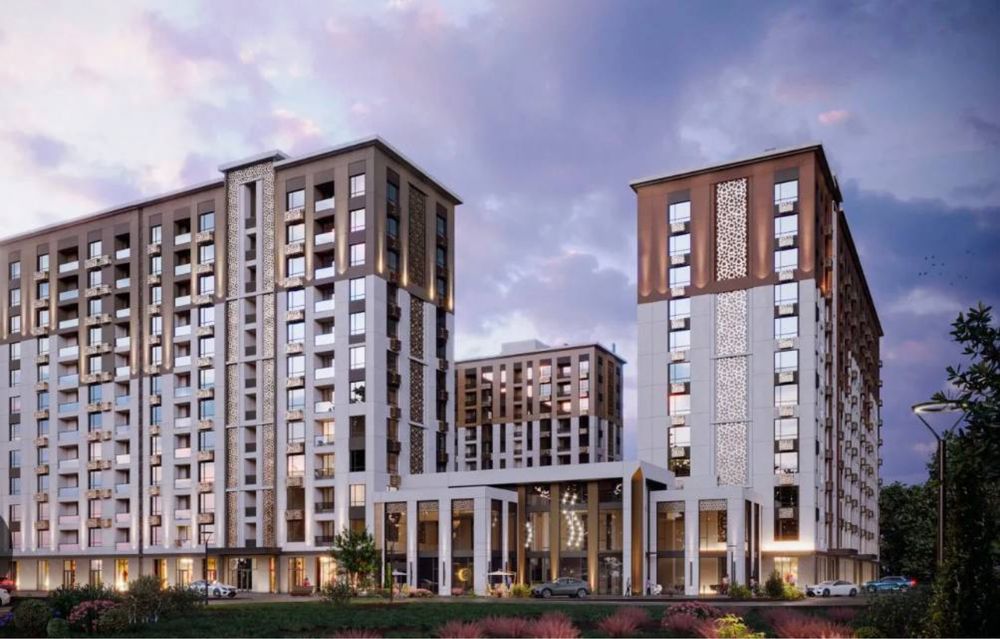 Продам коммерческое помещение в ЖК Jomiy