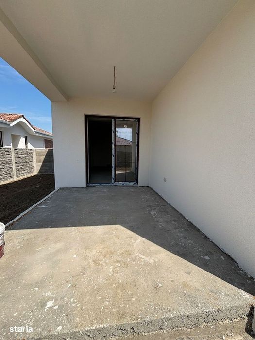 Duplex premium de vanzare, in Mosnita Veche