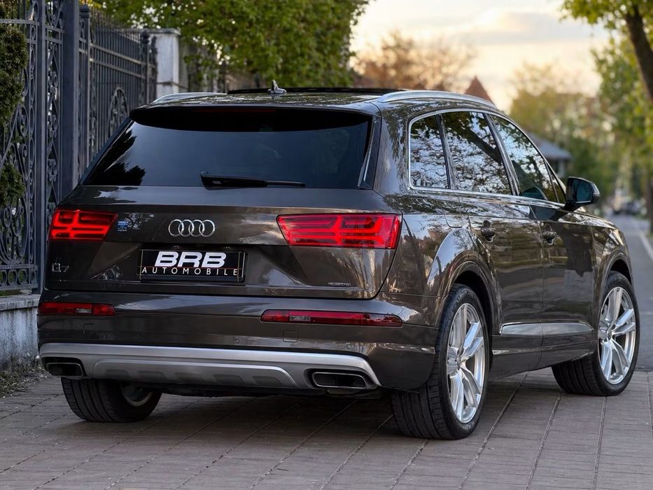 AUDI Q7 2017 — imagine 4