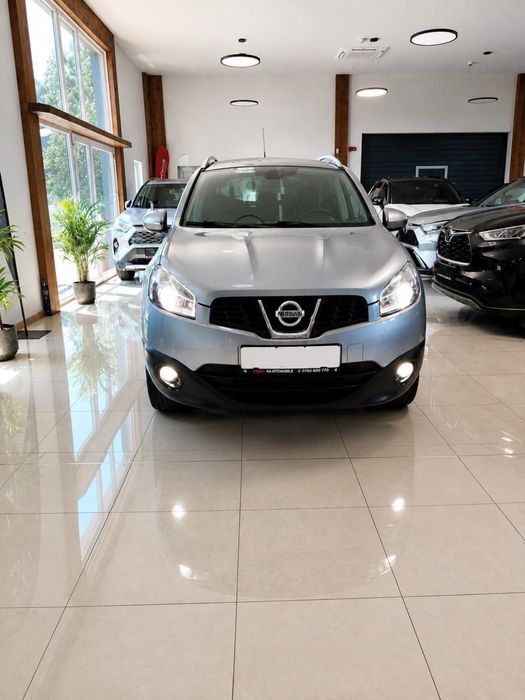 Nissan Qaschai+2, 1,5 dci, 7 Locuri, Garantie