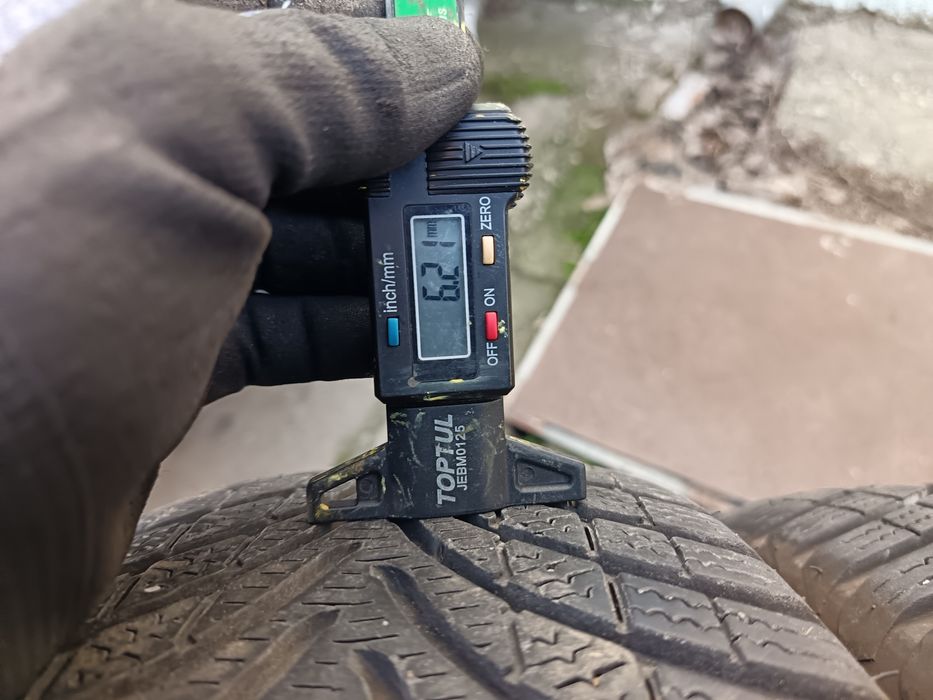 Anvelope MS iarna 195 65 15 apollo 2019 6 2mm