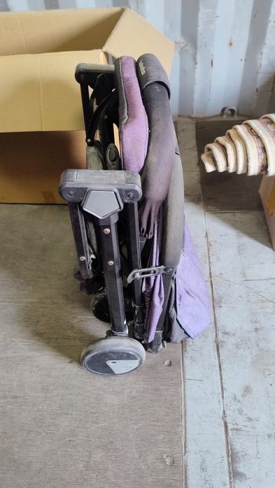 Продам детскую коляску