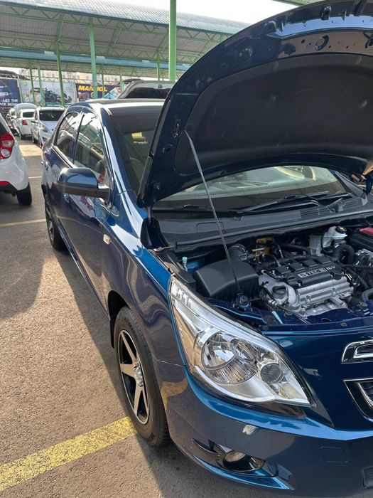 Chevrolet Cobalt 2020 — 4