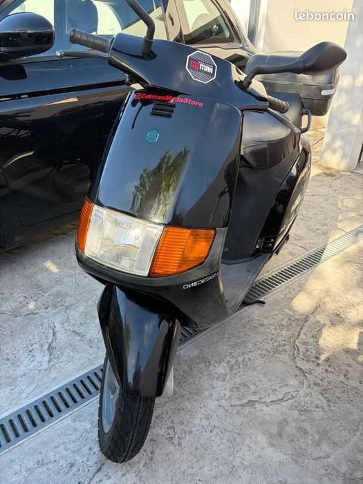 Piaggio sfera пиаджо сфера скутер мотопед НА ЧАСТИ