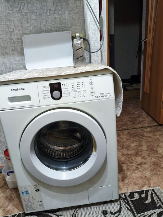 Стиральная машинка Самсунг