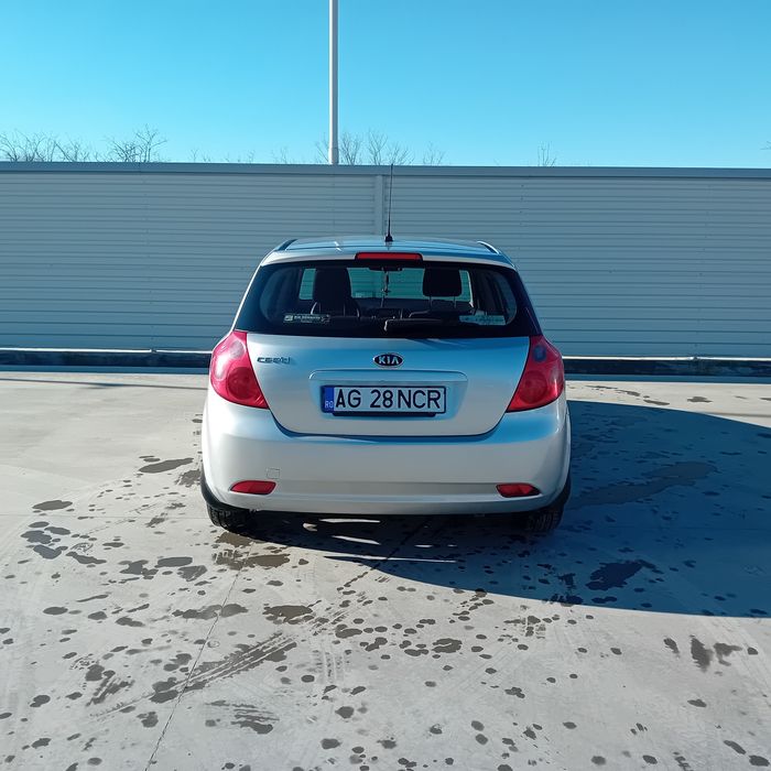 Kia Ceed Proprietar