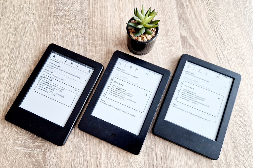 БЕЗПЛАТНА ДОСТАВКА Amazon Kindle 8th generation електронен четец/книга