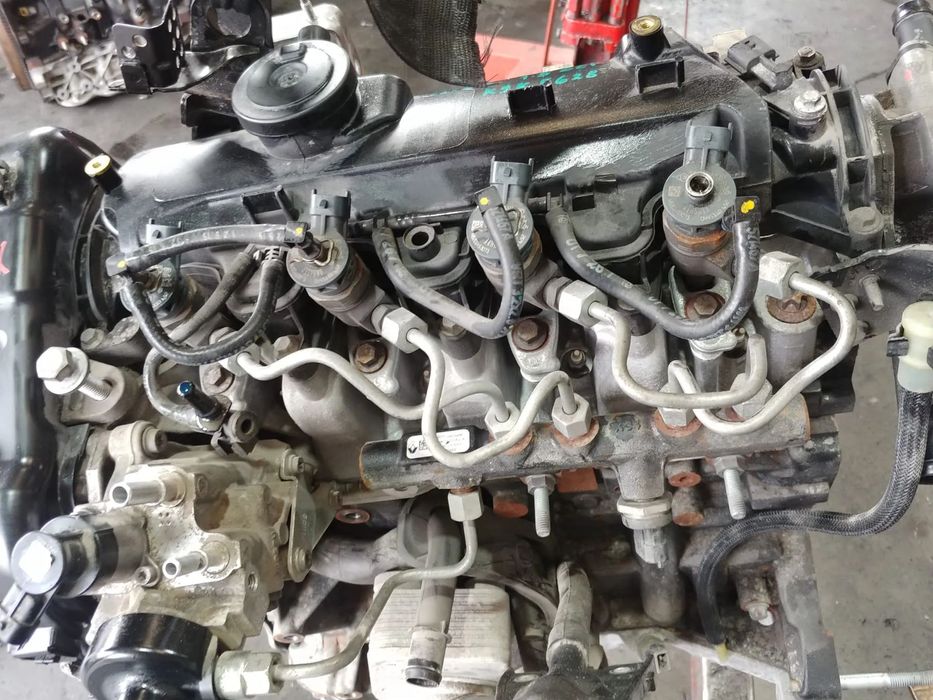 Motor 1.5 dci k9ke628 k9k 628 renault clio 4 captur kangoo nissan micra 5 euro 6