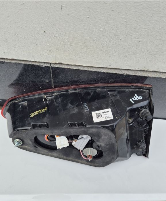 Фонарь Туксон 2020