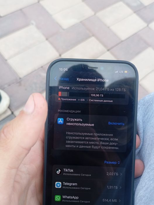 Продам айфон 12 128GB