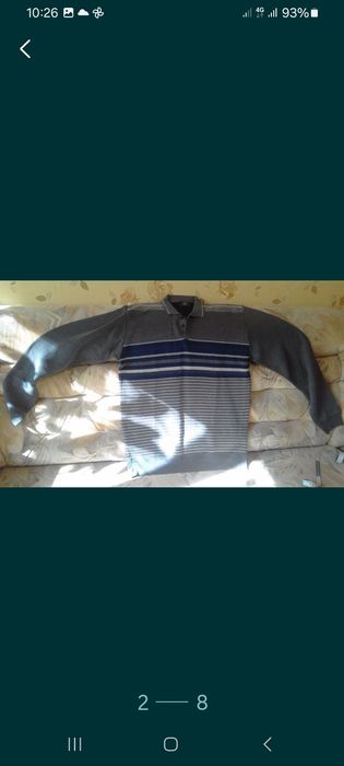 Продам мужские вещи 54 размера