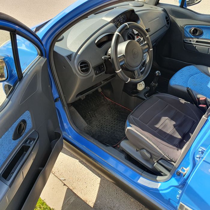 Chevrolet Spark LS full option 93300 km