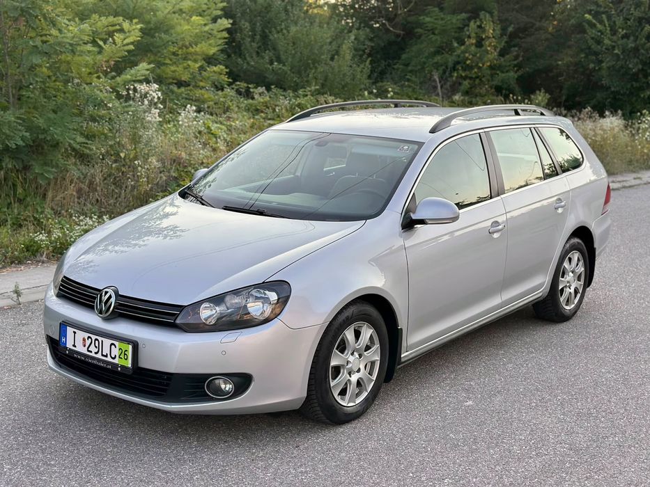 Volkswagen Golf6 2011 1.6 diesel