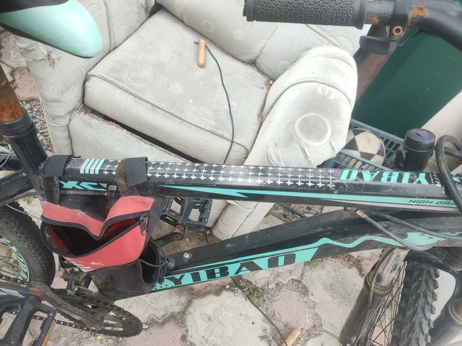 Продаю велосипед в хорошем состоянии