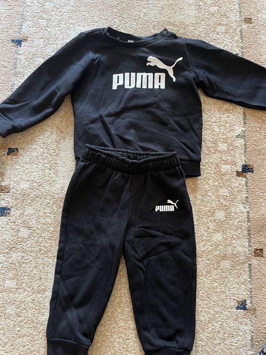 Оргинален анцунг на puma