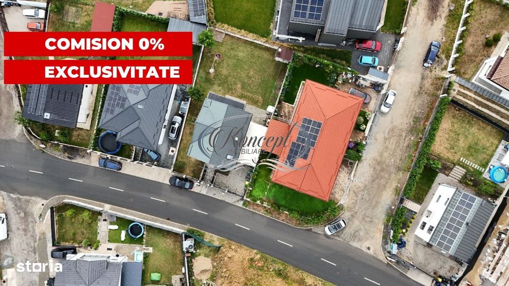 0% Comision, Casa individuala pe strada Voronet