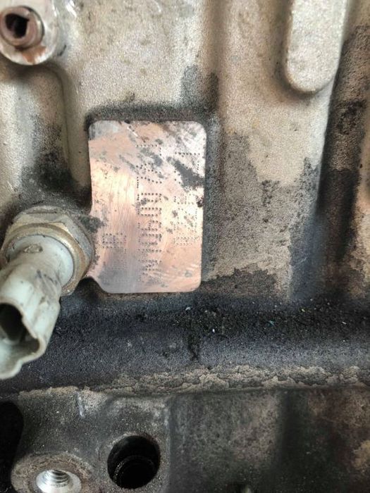 motor 1.4 tdci ford fiesta 5 fusion f6jb 50 kw 68 cp