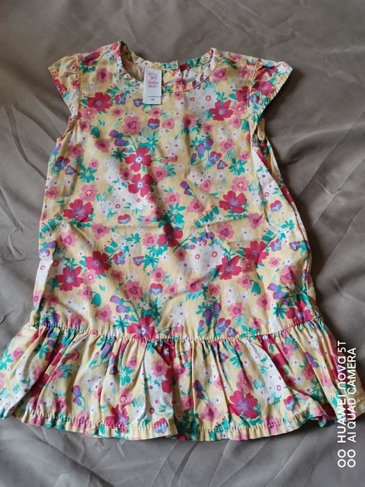 Страхотни дрешки за малка принцеса размер 12-18, 18-24 месеца