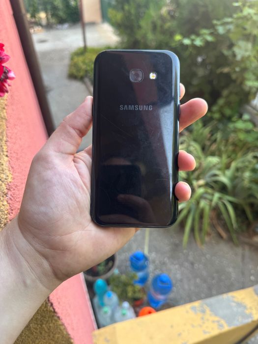 Samsung a5 телефон