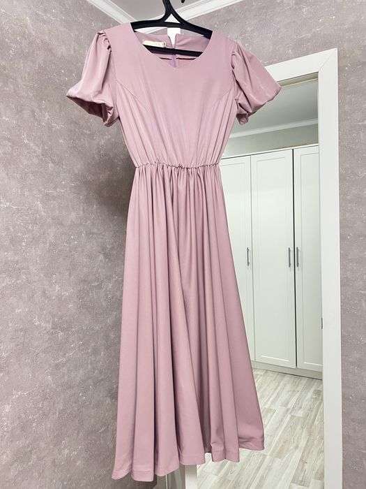 Продам платье размер 46-48 за 3тыс