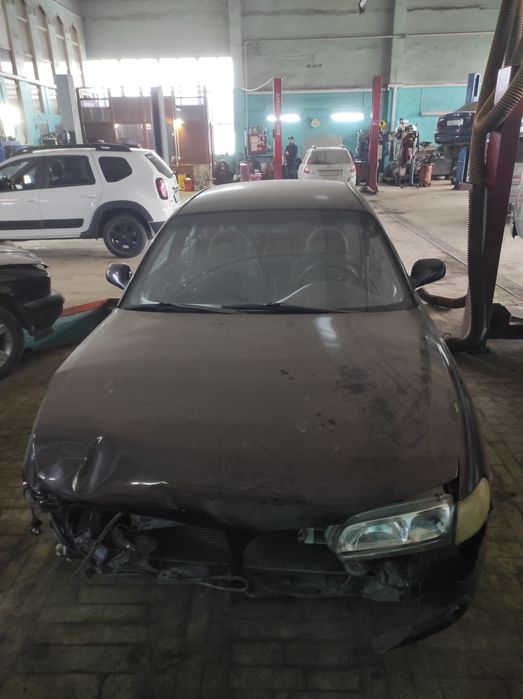 Мазда 626 ge кронос