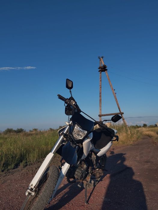 продам эндуро-рейсер пантера 250