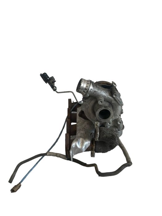 Turbina Nissan Qashqai / Qashqai +2 I J10, Jj10 2006 - 2014 1.5 Dci K9