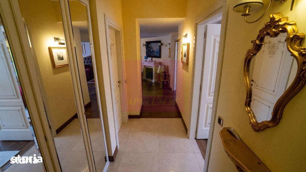 Apartament ULTRA LUX, 4 camere la baza Partiei Clabucet - Predeal