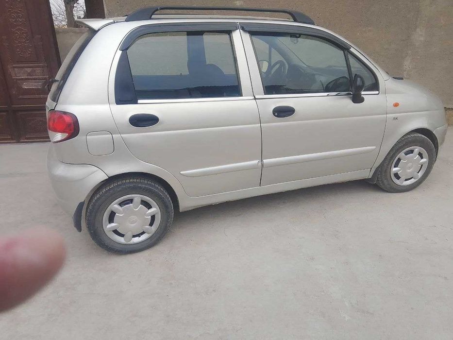 Chevrolet Matiz 2006 — 3