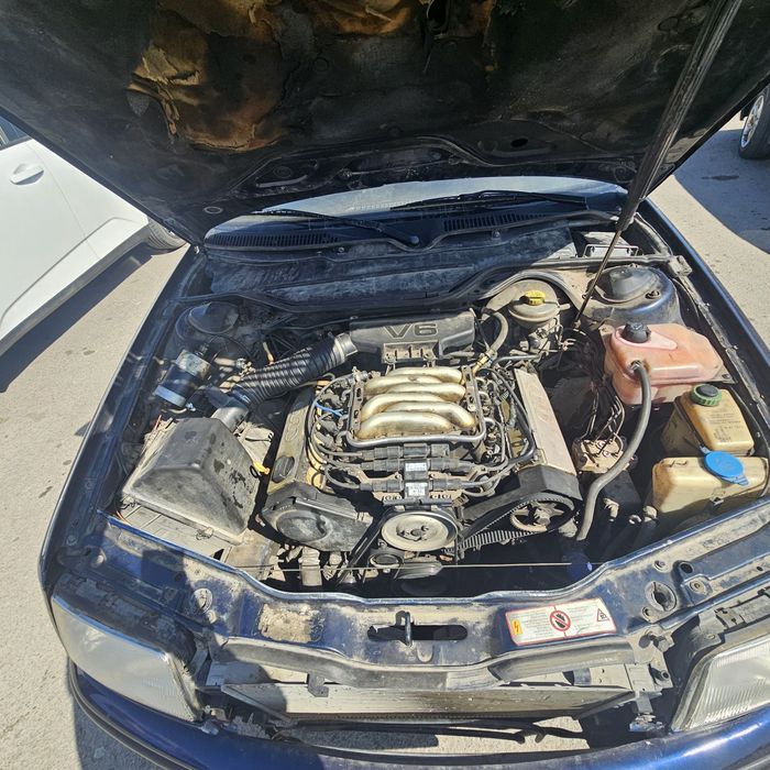 Ауди 100 с4 2.6 v