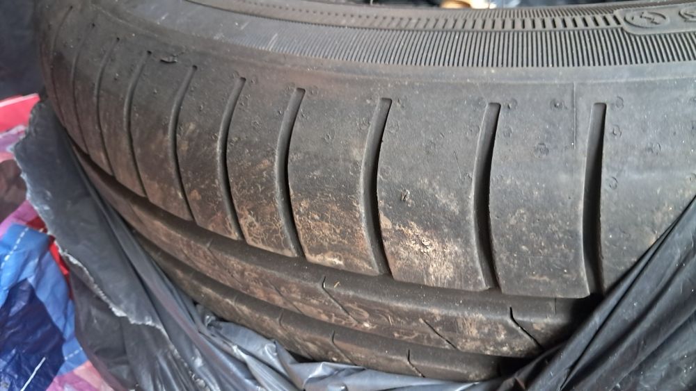 Anvelope r16 vara   goodyear 205/55/r16