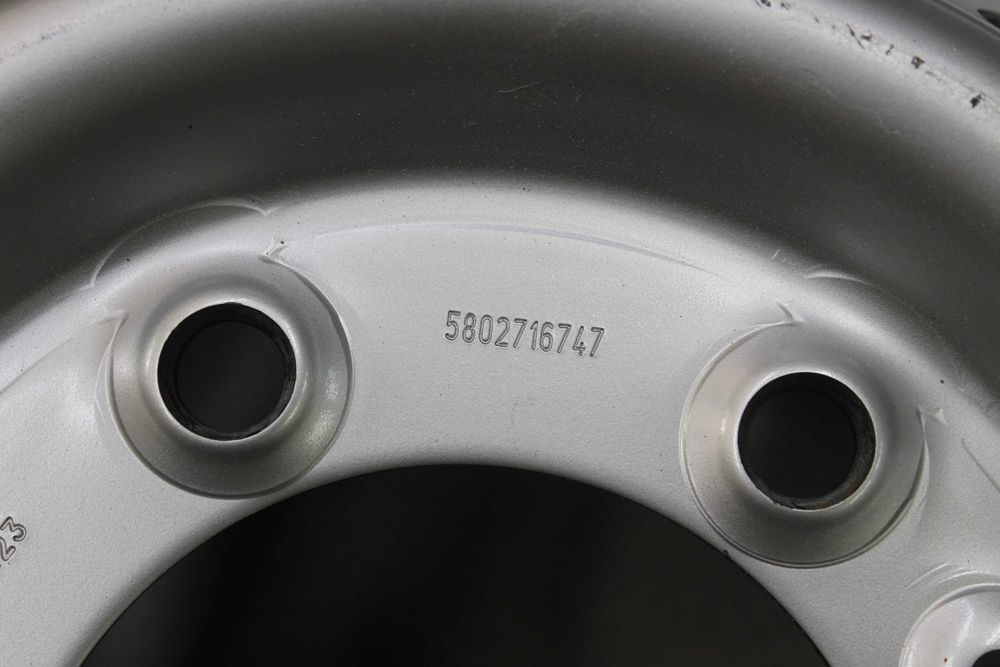 Джанта 16" 6x170 Iveco Daily