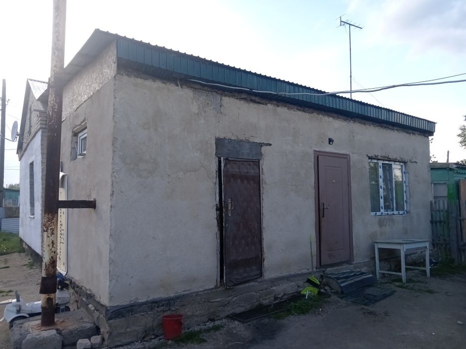 Продам двухквартирман дом