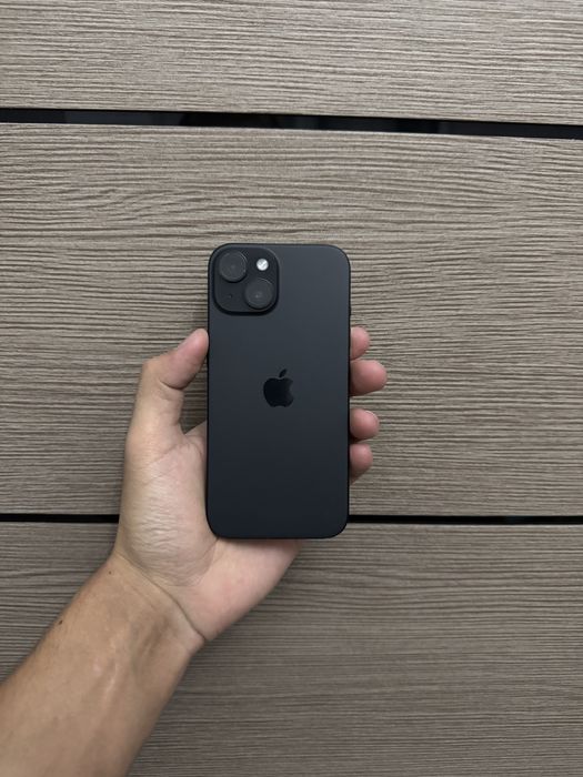 Айфон 15 с коробкой