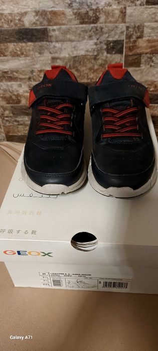 Детски обувки за момче Geox 35номер